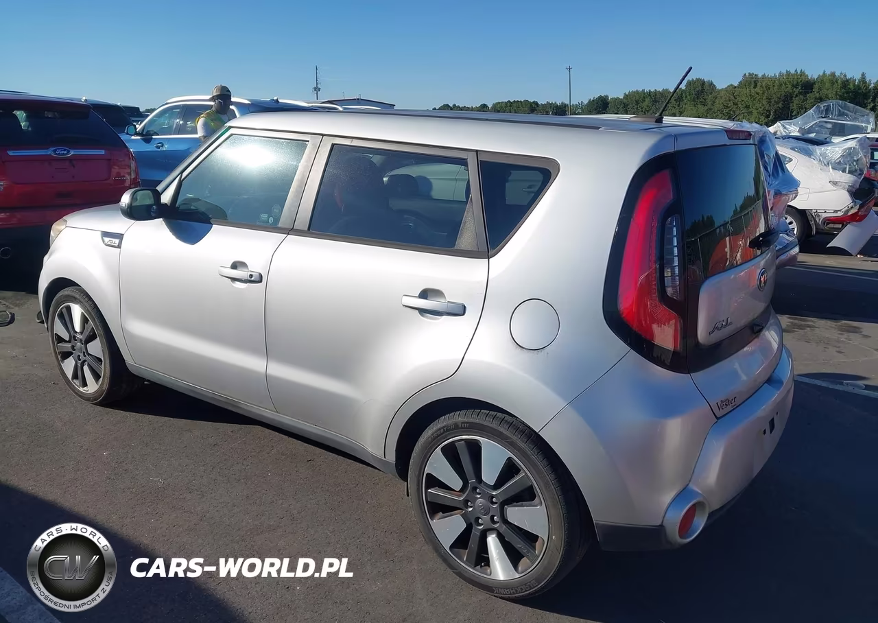 2015 Kia Soul ! VIN:KNDJX3A51F7755590 - 3