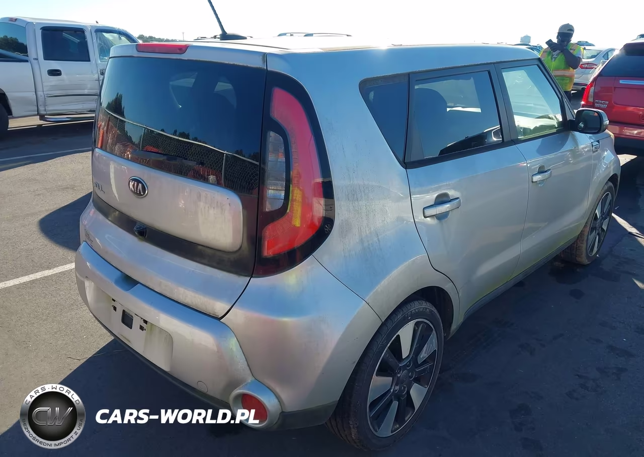 2015 Kia Soul ! VIN:KNDJX3A51F7755590 - 4