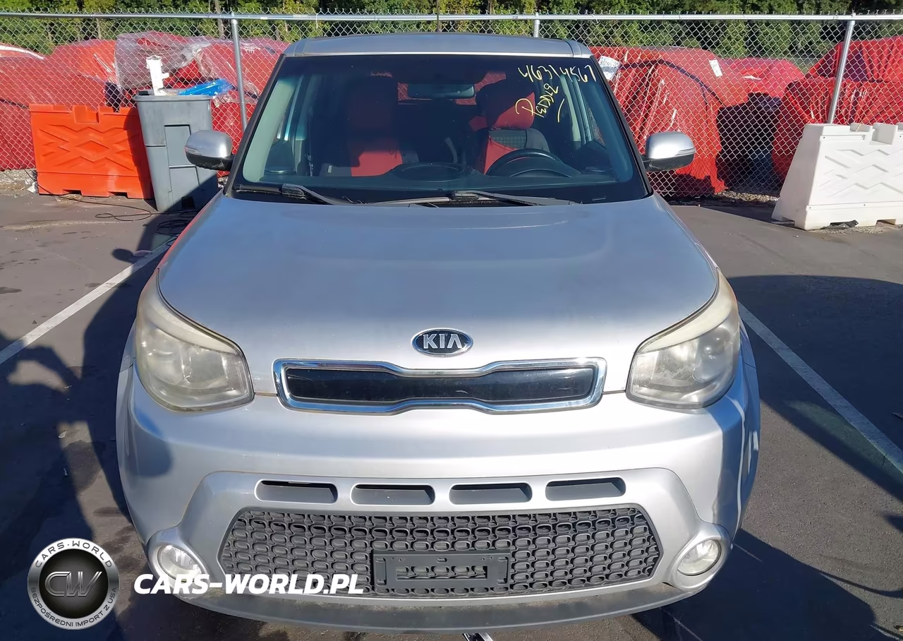 2015 Kia Soul ! VIN:KNDJX3A51F7755590 - 6