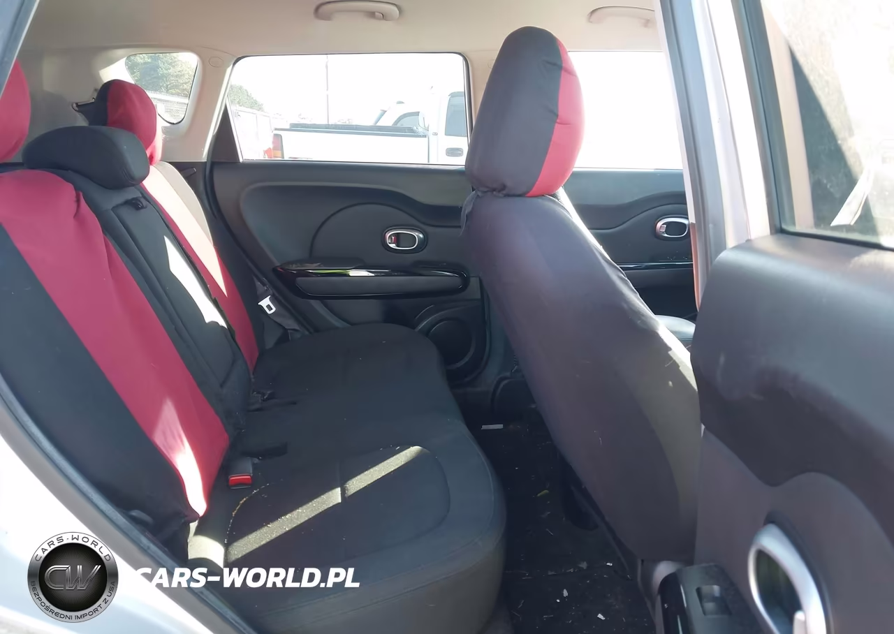 2015 Kia Soul ! VIN:KNDJX3A51F7755590 - 8