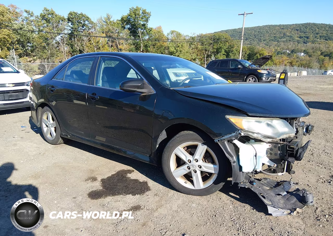 2013 Toyota Camry Se