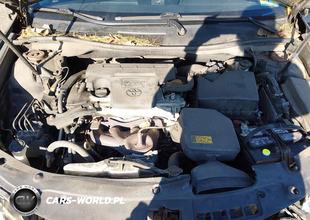 2013 Toyota Camry Se VIN:4T1BF1FK1DU288949 - 10