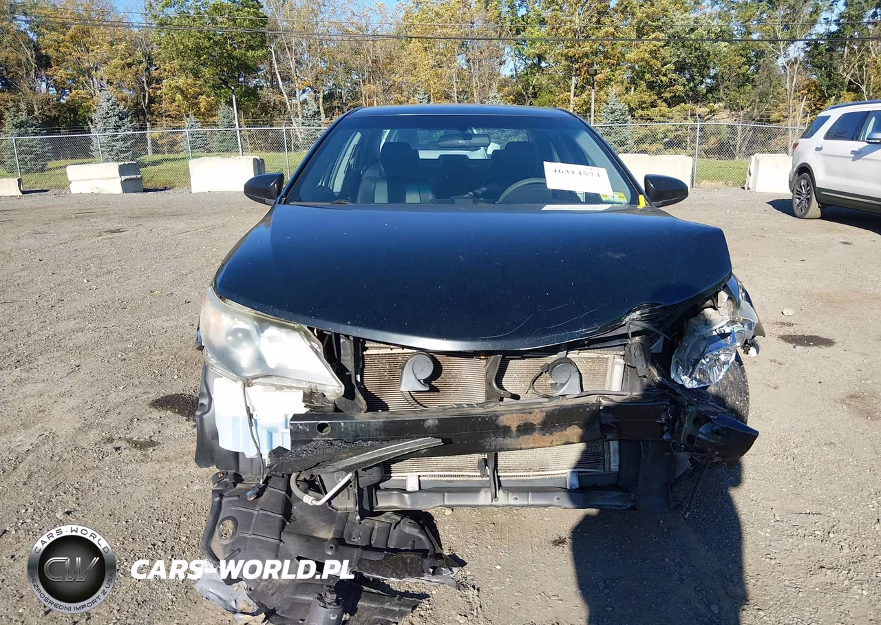 2013 Toyota Camry Se VIN:4T1BF1FK1DU288949 - 13