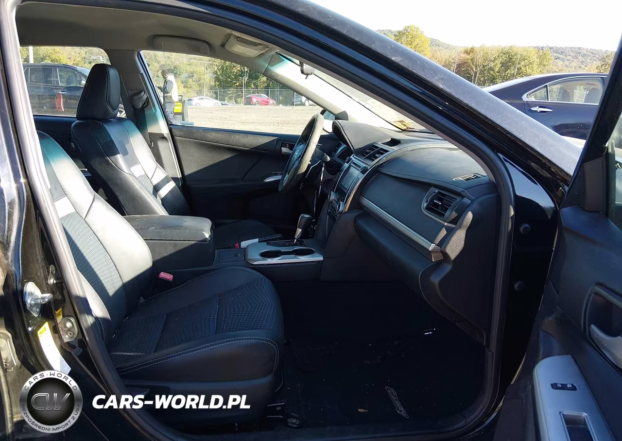 2013 Toyota Camry Se VIN:4T1BF1FK1DU288949 - 5