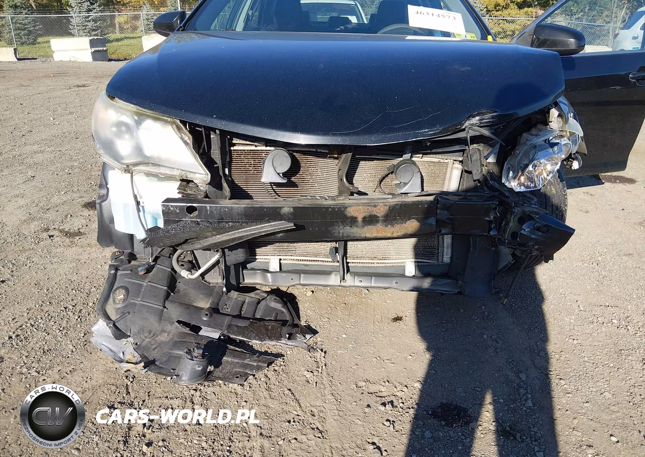 2013 Toyota Camry Se VIN:4T1BF1FK1DU288949 - 6