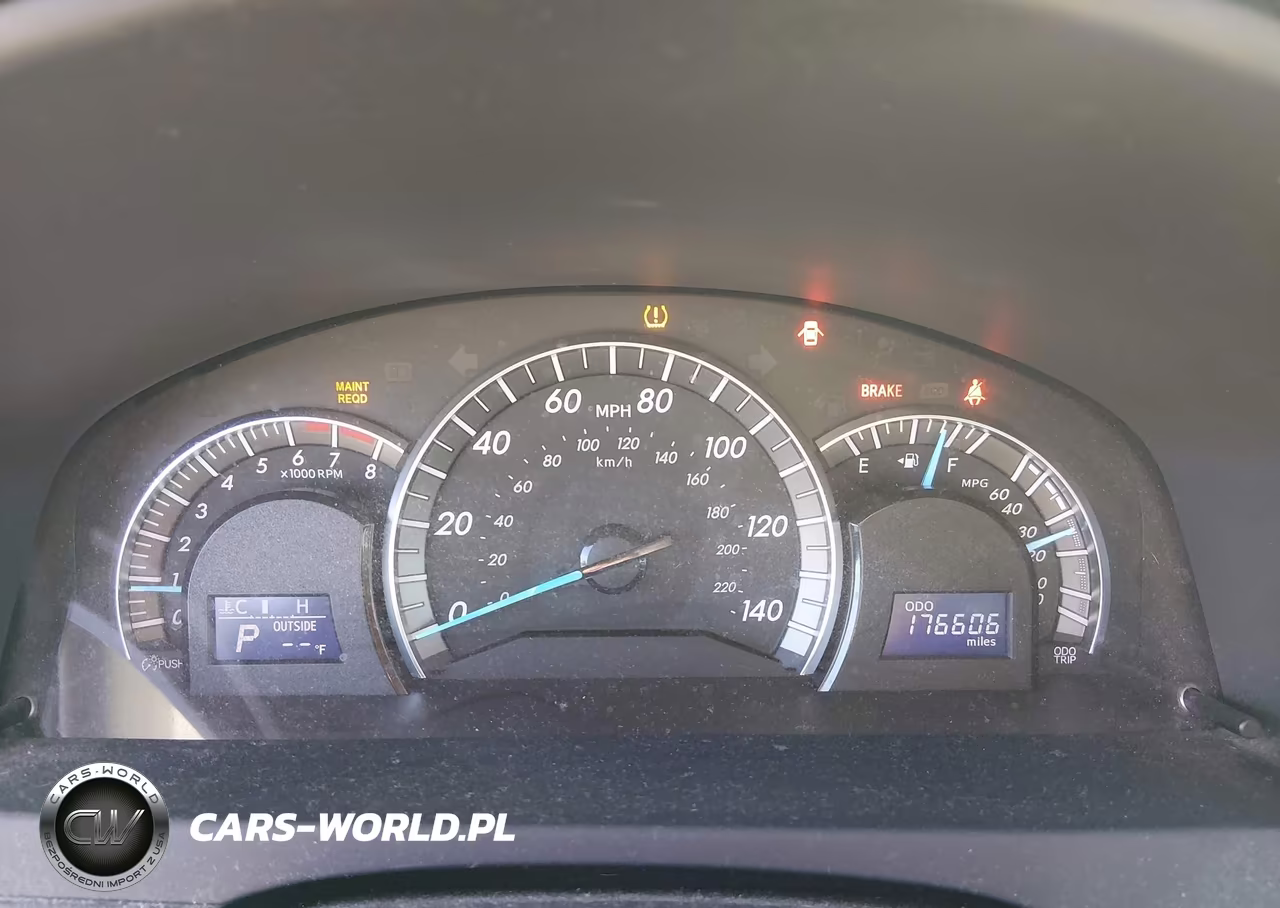 2013 Toyota Camry Se VIN:4T1BF1FK1DU288949 - 7