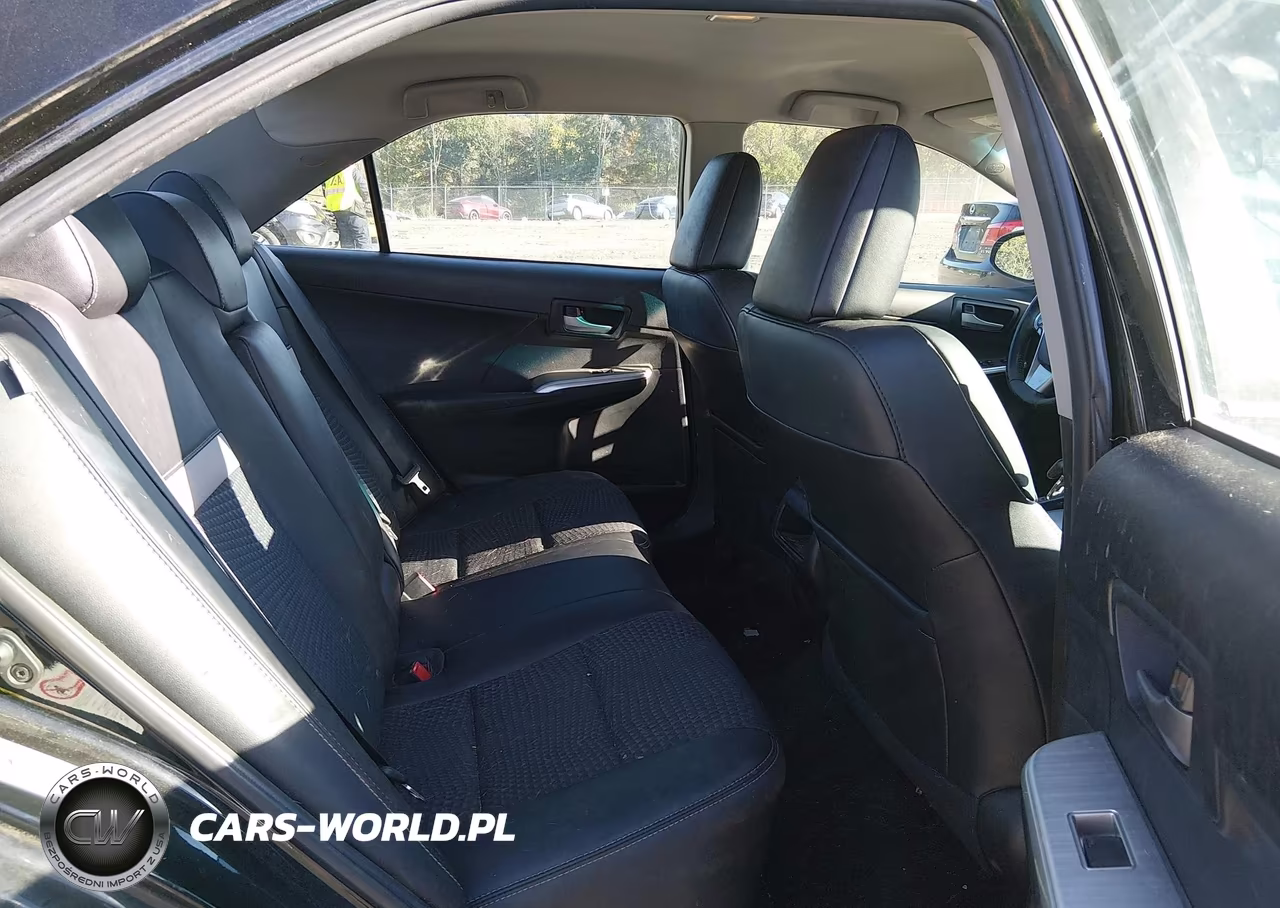 2013 Toyota Camry Se VIN:4T1BF1FK1DU288949 - 8