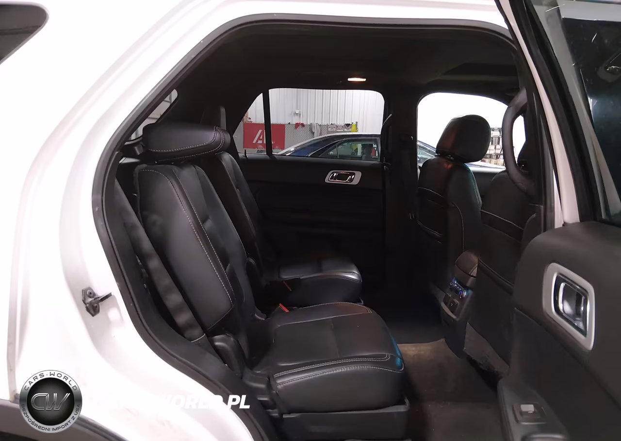 2015 Ford Explorer Sport VIN:1FM5K8GT5FGB31046 - 8