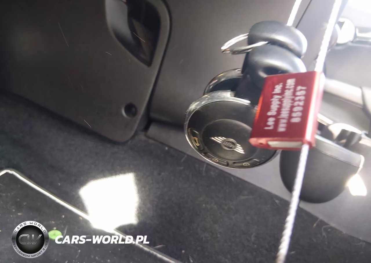 2012 Mini Cooper S VIN:WMWSV3C57CTY17436 - 11