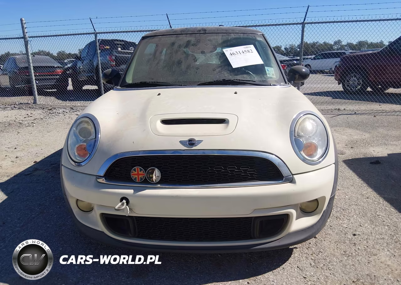 2012 Mini Cooper S VIN:WMWSV3C57CTY17436 - 6
