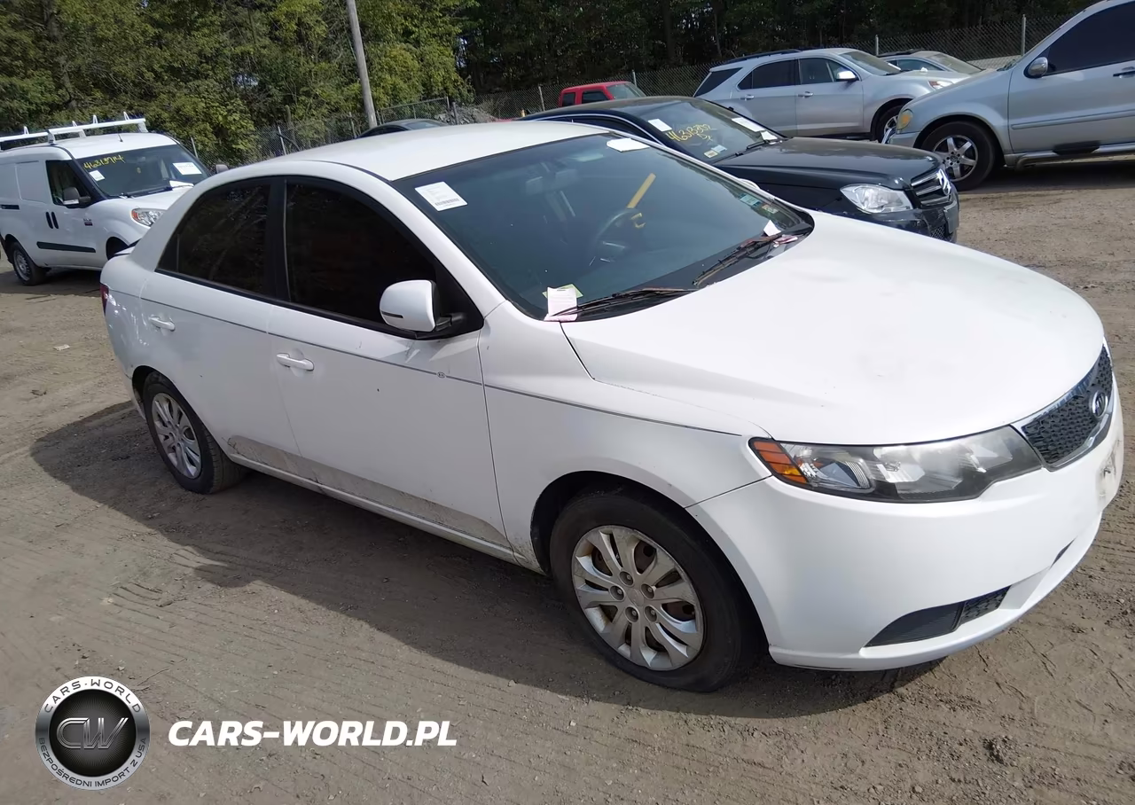 2012 Kia Forte Ex