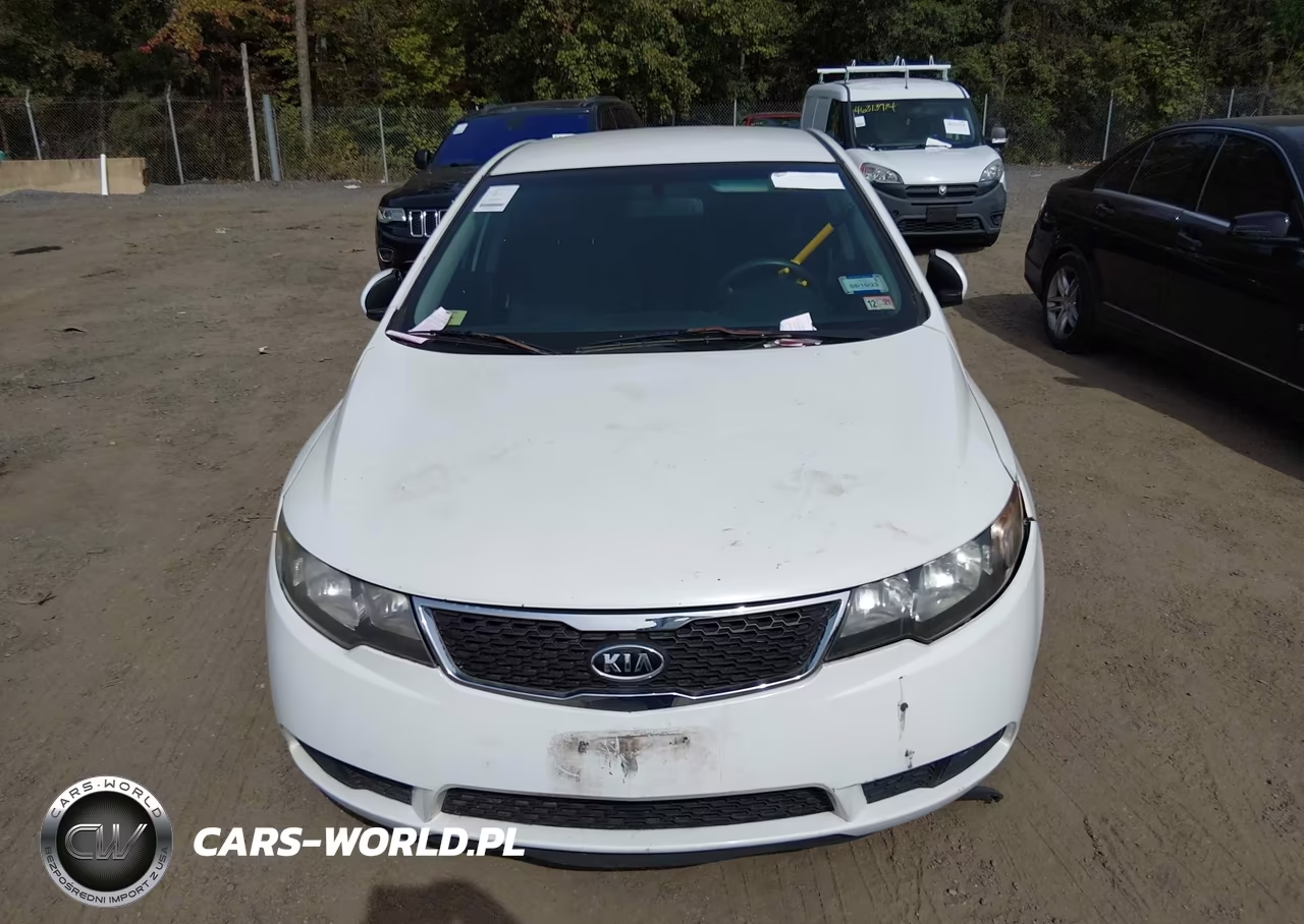 2012 Kia Forte Ex VIN:KNAFU4A23C5578779 - 6