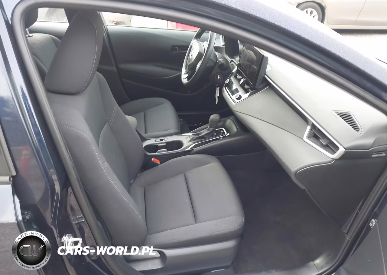 2025 Toyota Corolla Le VIN:5YFB4MDE3SP247452 - 5