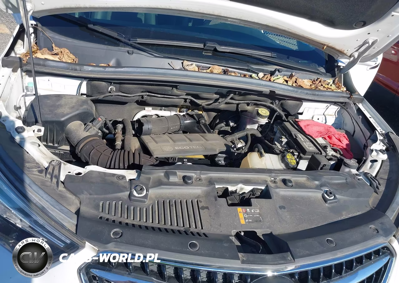2019 Buick Encore Awd Preferred VIN:KL4CJESB0KB800899 - 10