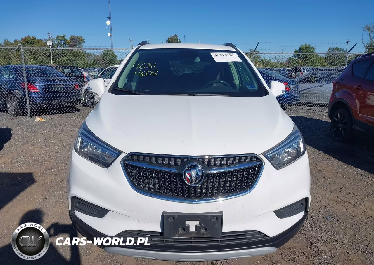 2019 Buick Encore Awd Preferred VIN:KL4CJESB0KB800899 - 12