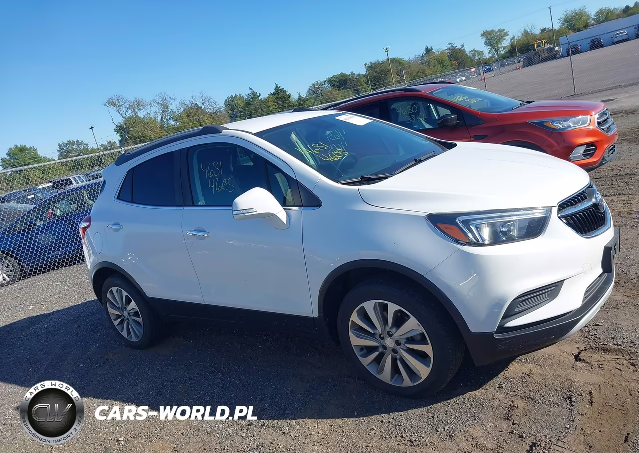 2019 Buick Encore Awd Preferred VIN:KL4CJESB0KB800899 - 13