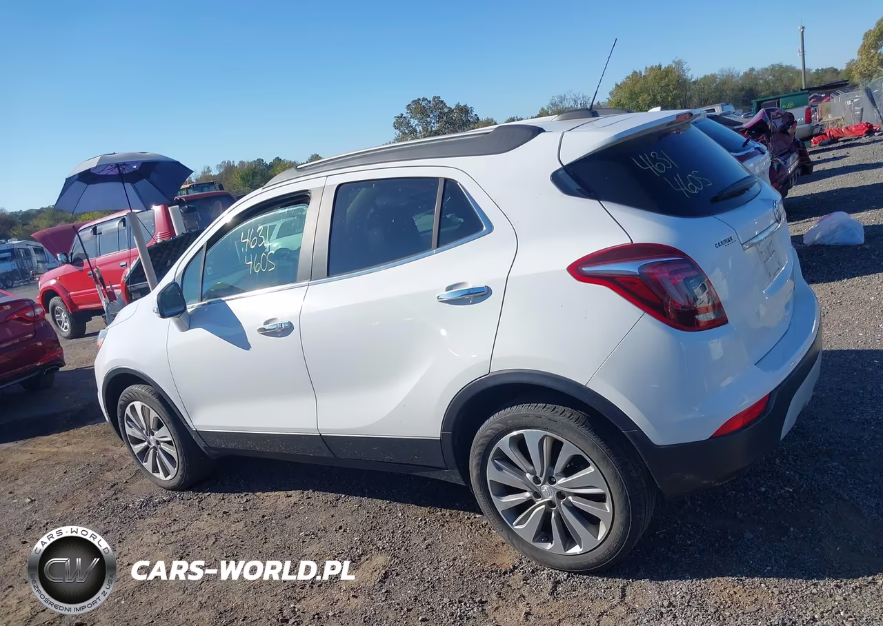 2019 Buick Encore Awd Preferred VIN:KL4CJESB0KB800899 - 14