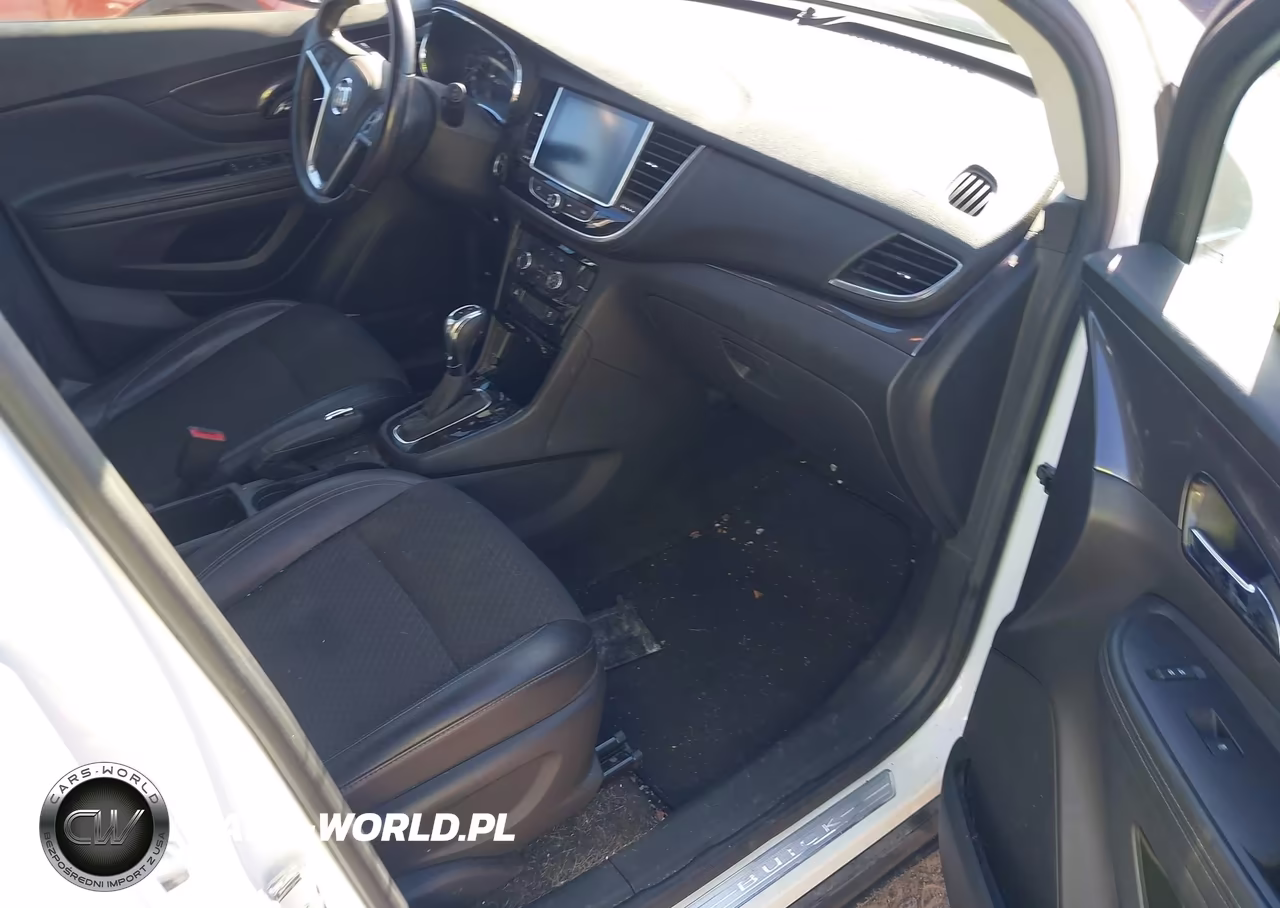 2019 Buick Encore Awd Preferred VIN:KL4CJESB0KB800899 - 5