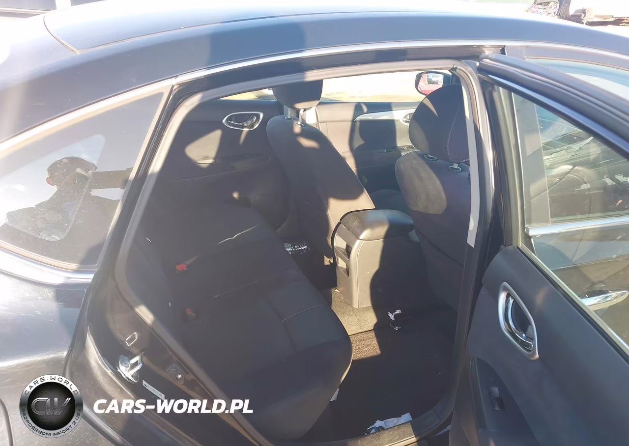 2013 Nissan Sentra Sr VIN:3N1AB7AP2DL704764 - 8