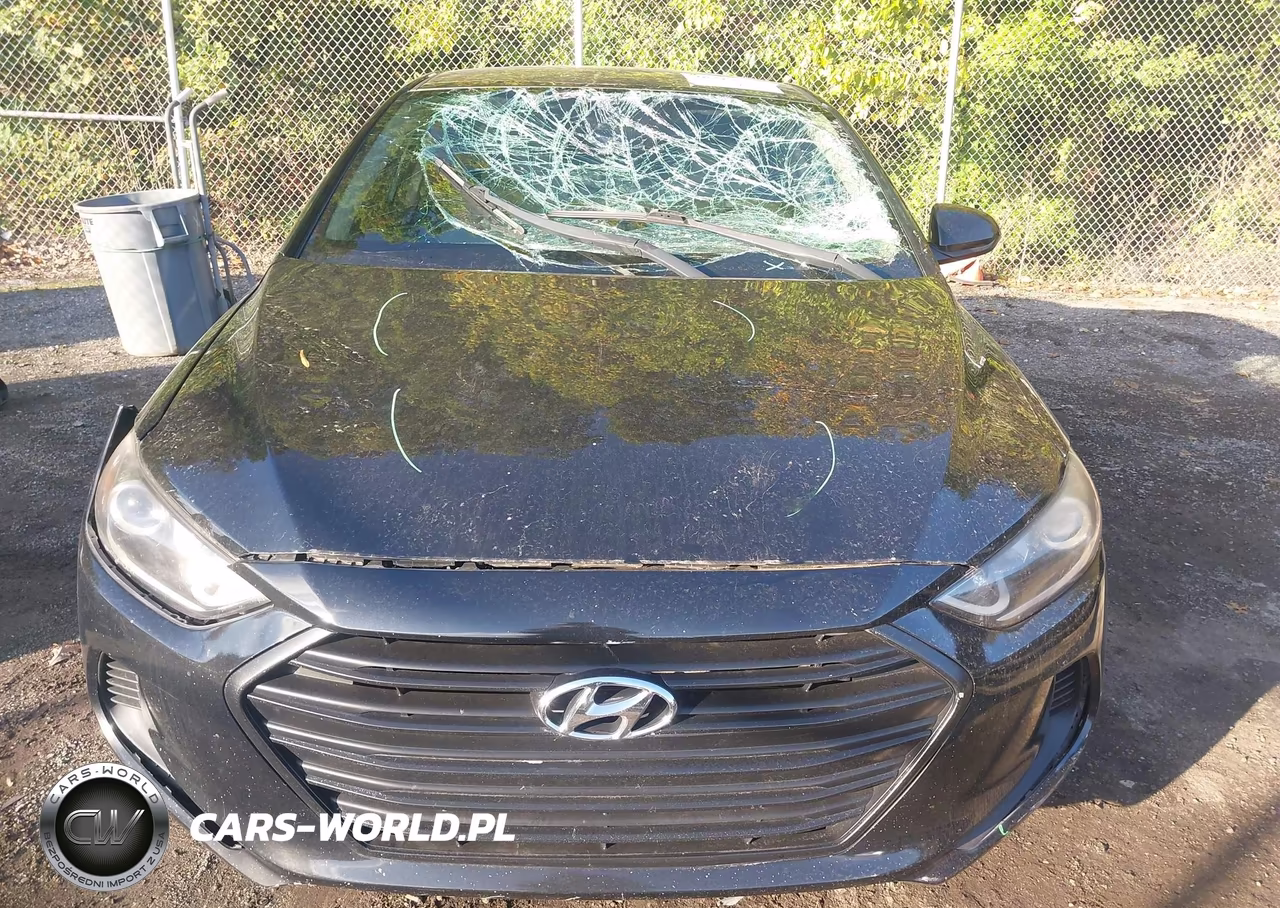 2018 Hyundai Elantra Sel VIN:5NPD84LF5JH393032 - 13