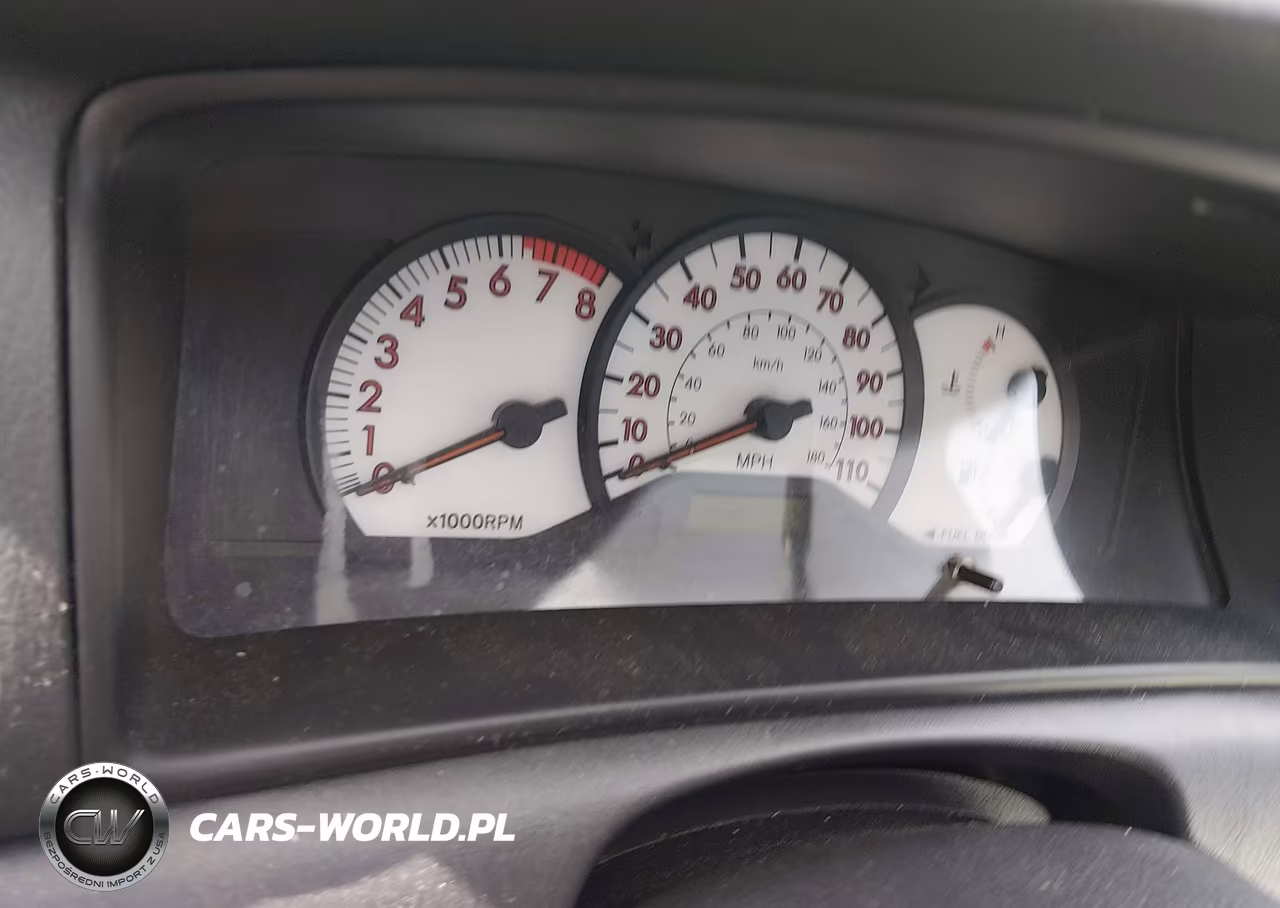 2003 Toyota Corolla S VIN:2T1BR32E23C165230 - 7