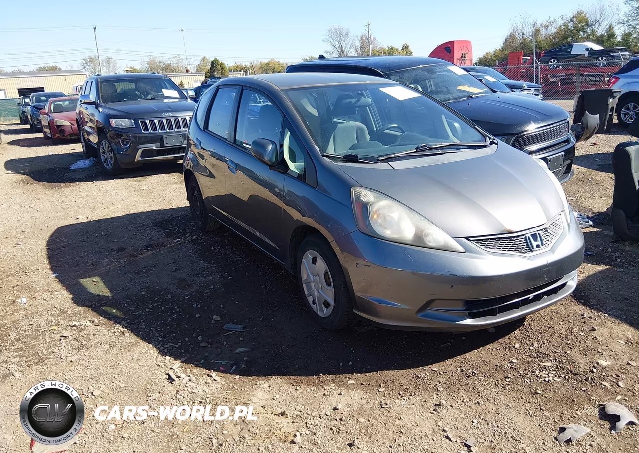2012 Honda Fit
