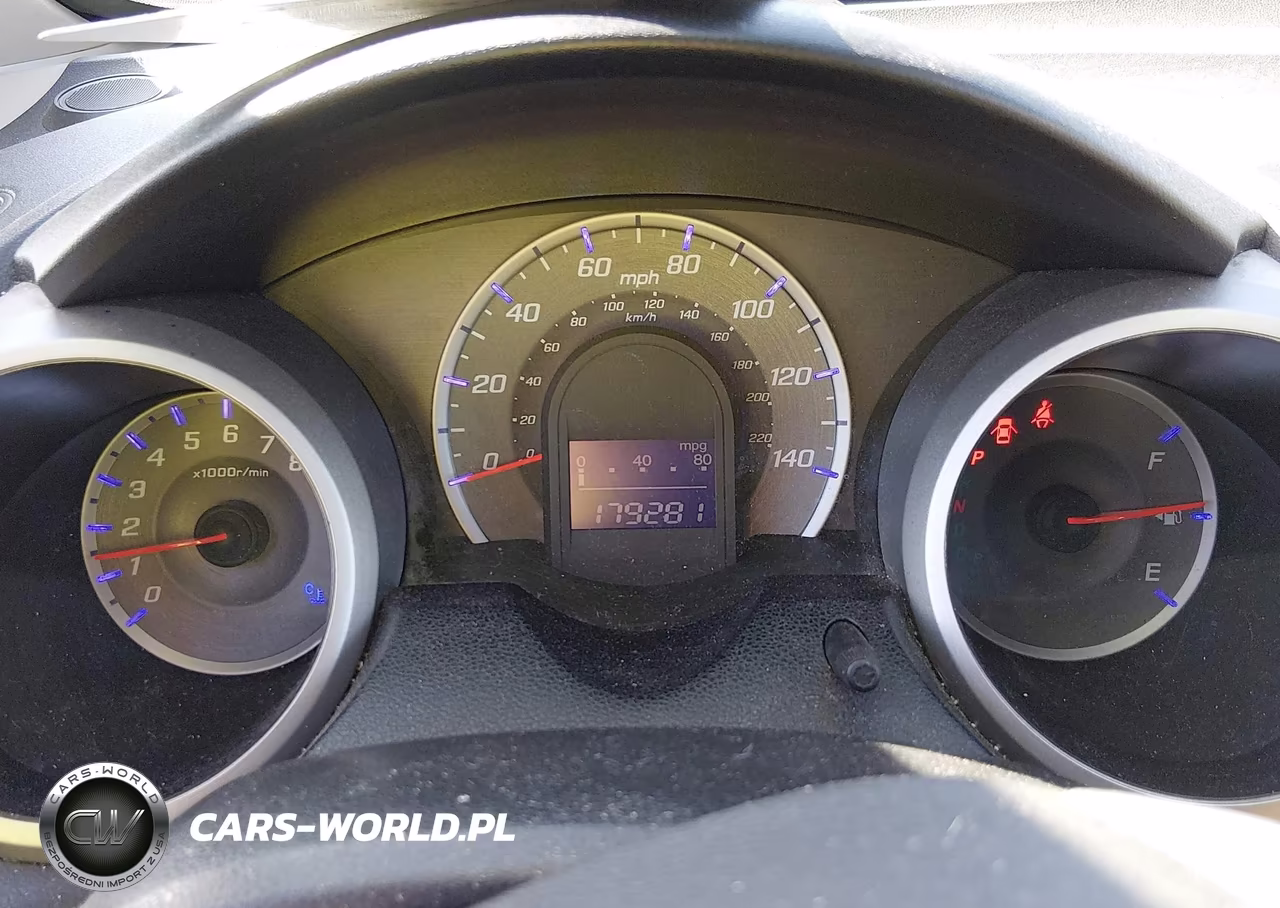 2012 Honda Fit VIN:JHMGE8H34CC029435 - 7