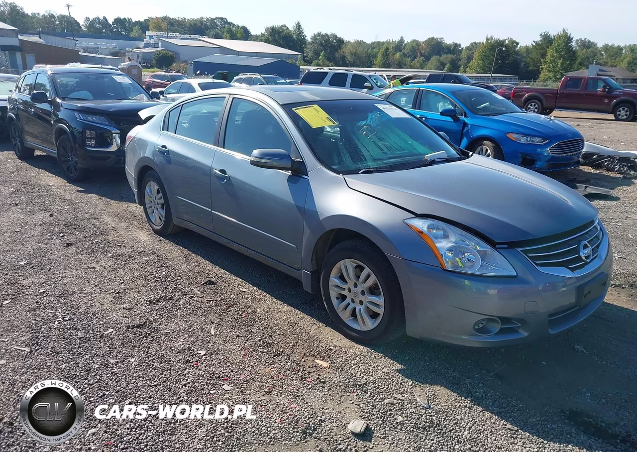 2010 Nissan Altima 2.5 S