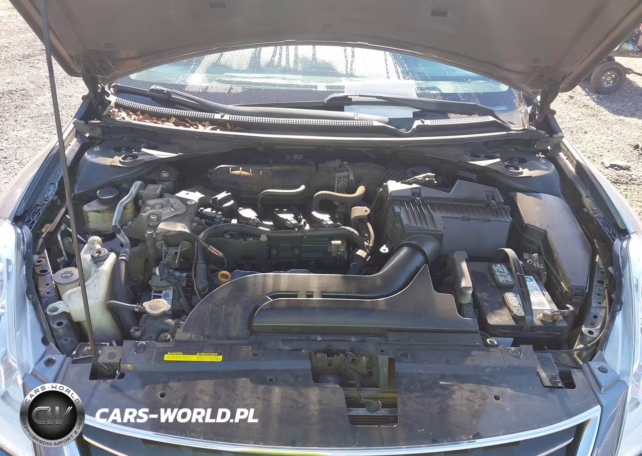 2010 Nissan Altima 2.5 S VIN:1N4AL2AP8AN528785 - 10