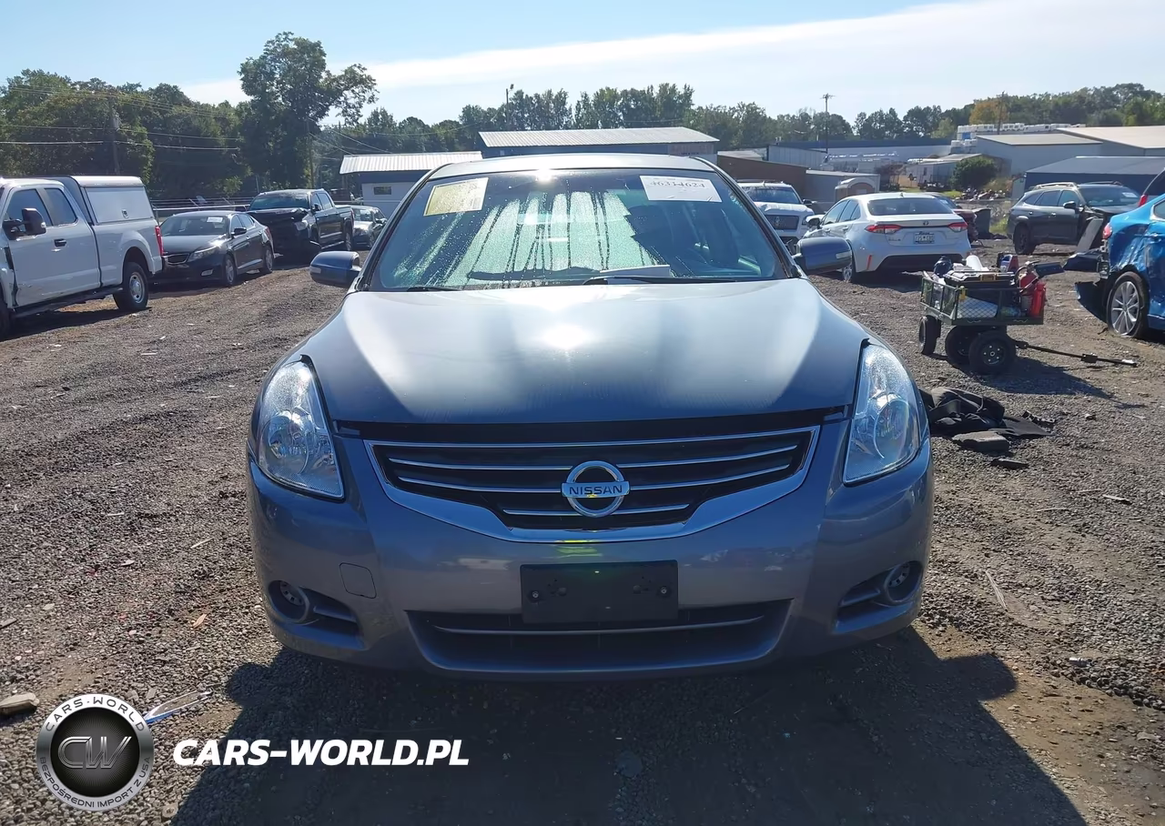 2010 Nissan Altima 2.5 S VIN:1N4AL2AP8AN528785 - 12