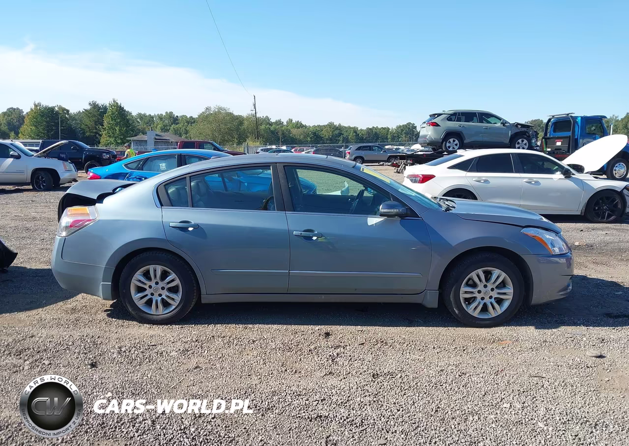 2010 Nissan Altima 2.5 S VIN:1N4AL2AP8AN528785 - 13