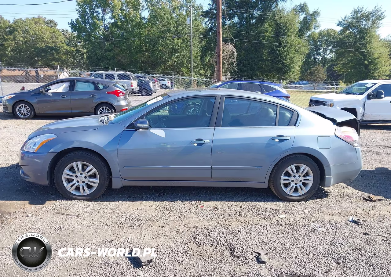 2010 Nissan Altima 2.5 S VIN:1N4AL2AP8AN528785 - 14