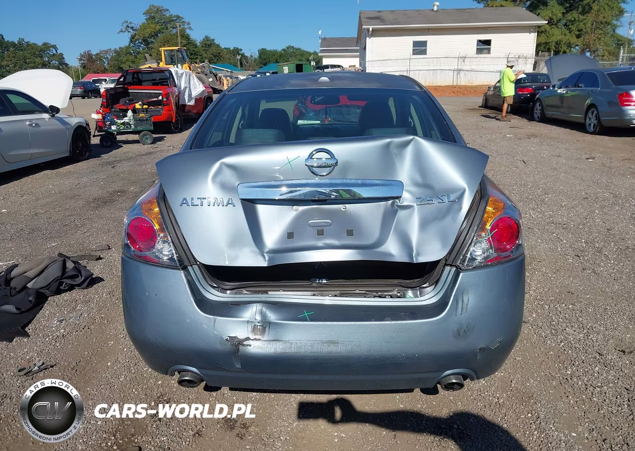 2010 Nissan Altima 2.5 S VIN:1N4AL2AP8AN528785 - 16
