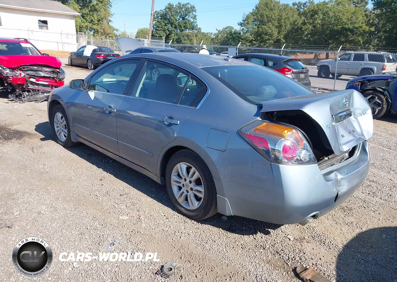 2010 Nissan Altima 2.5 S VIN:1N4AL2AP8AN528785 - 3