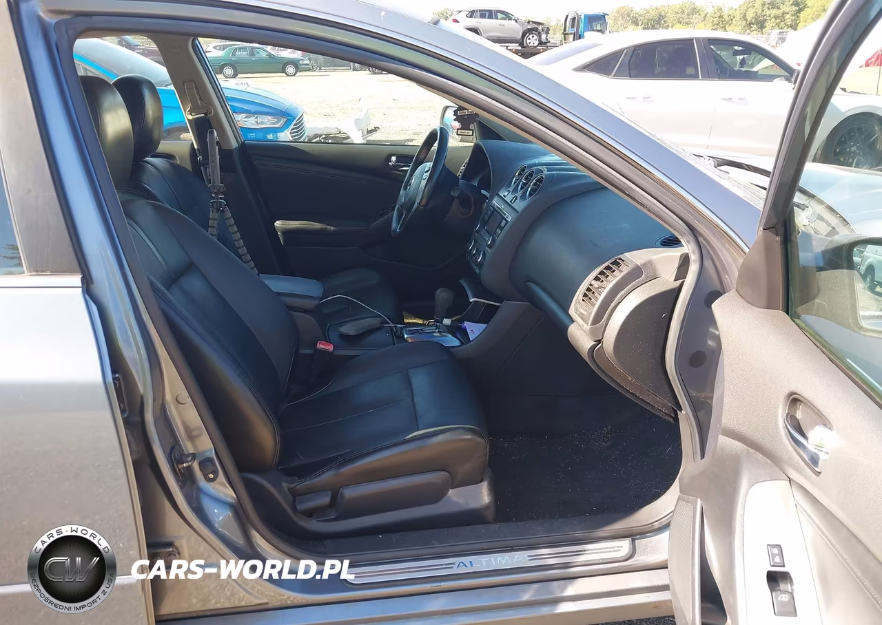 2010 Nissan Altima 2.5 S VIN:1N4AL2AP8AN528785 - 5