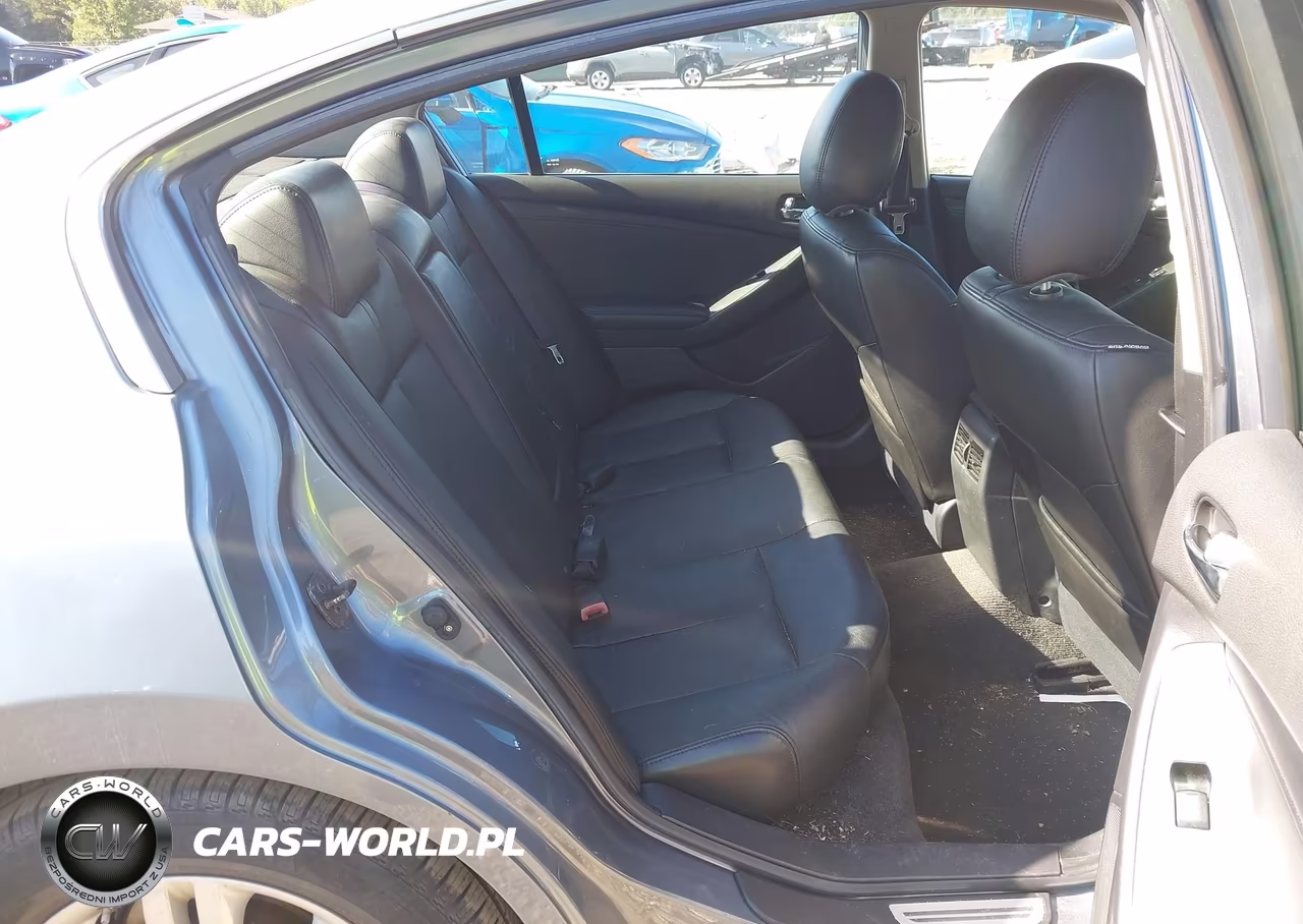 2010 Nissan Altima 2.5 S VIN:1N4AL2AP8AN528785 - 8