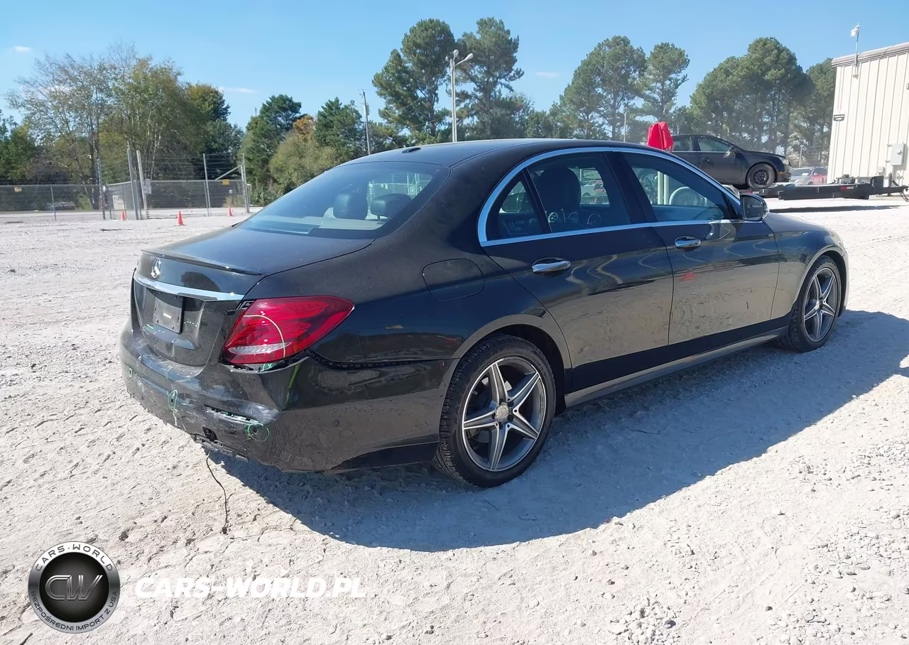 2017 Mercedes-Benz E 300 VIN:WDDZF4JB2HA043926 - 4