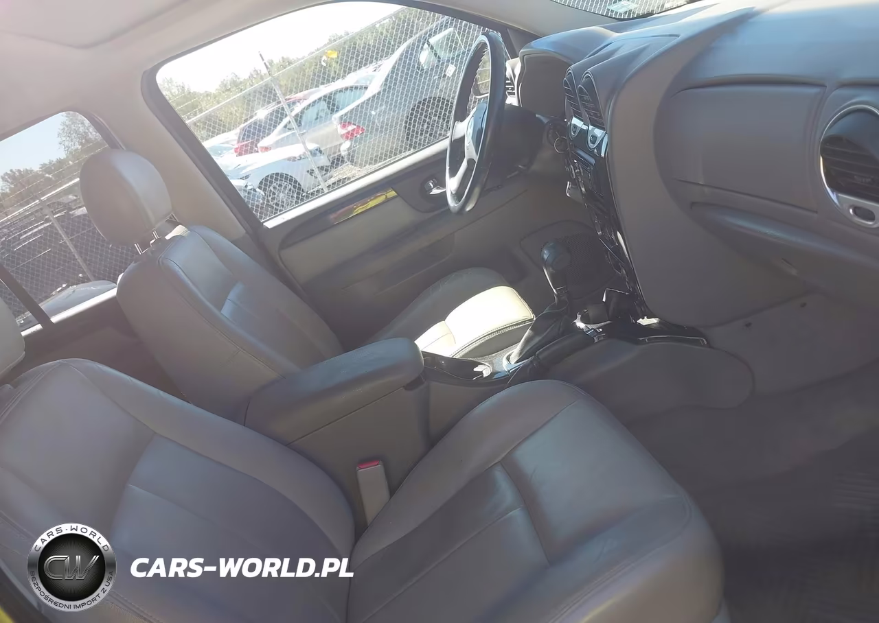 2007 GMC Envoy Sle VIN:1GKDS13S472292365 - 5