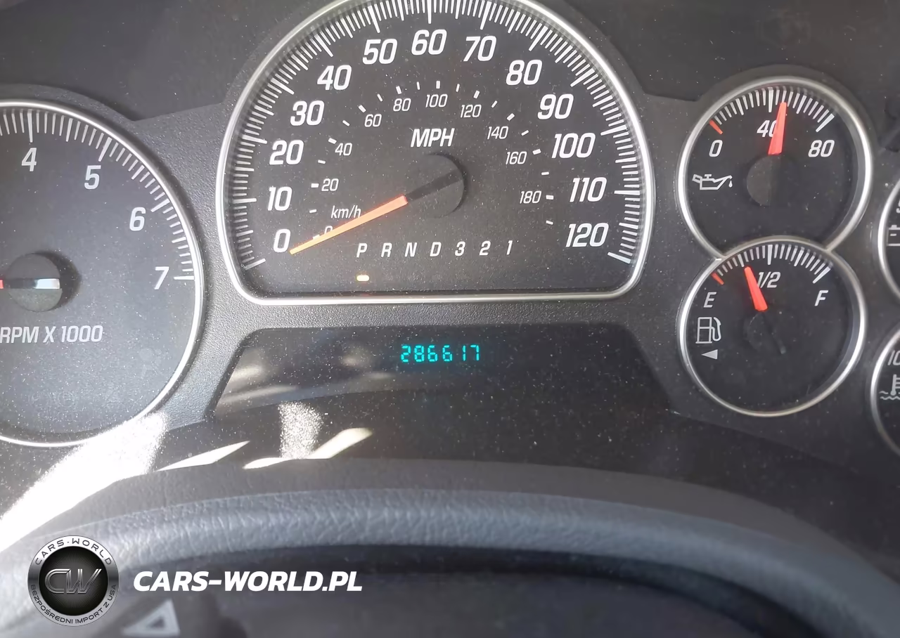 2007 GMC Envoy Sle VIN:1GKDS13S472292365 - 7