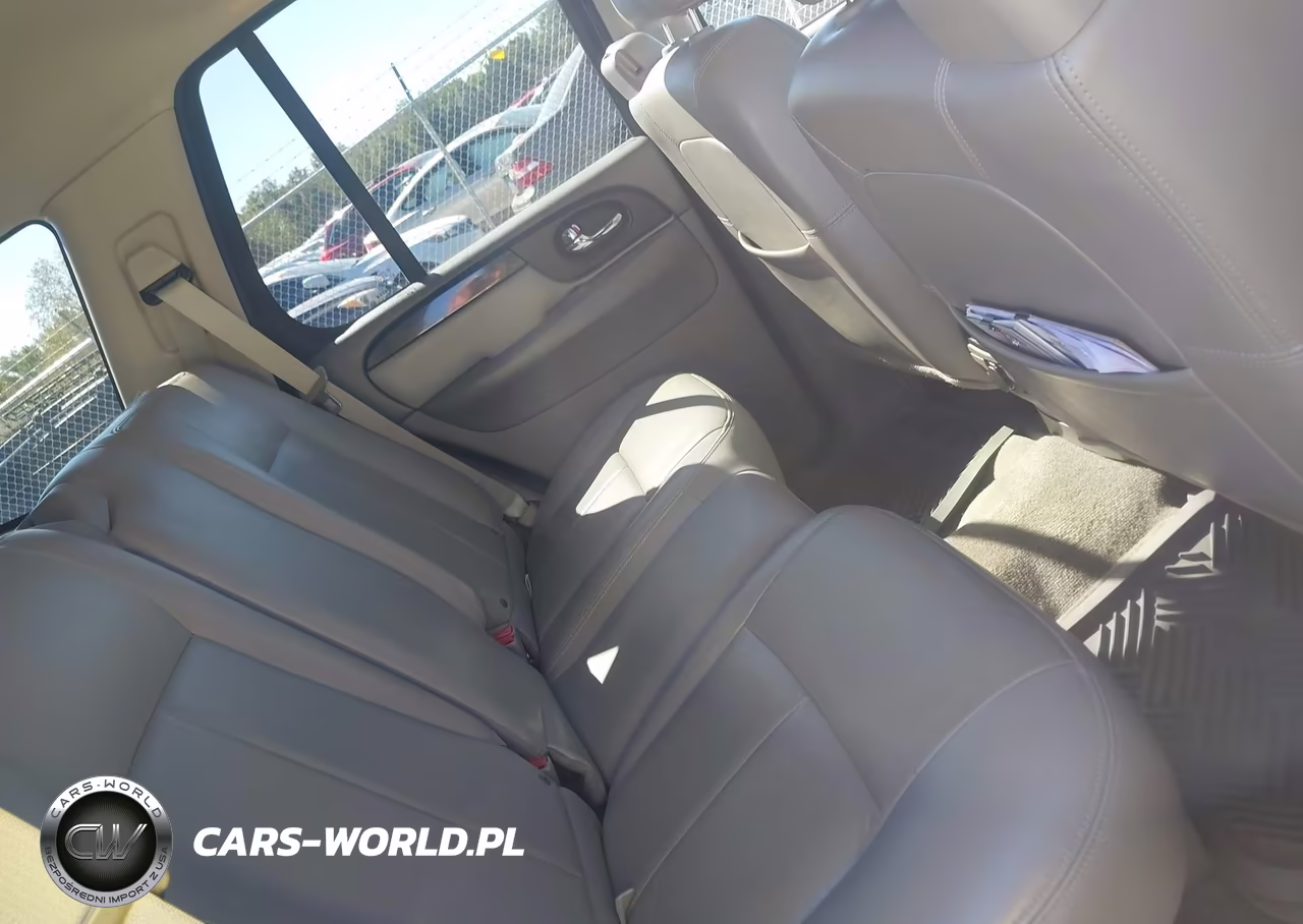 2007 GMC Envoy Sle VIN:1GKDS13S472292365 - 8