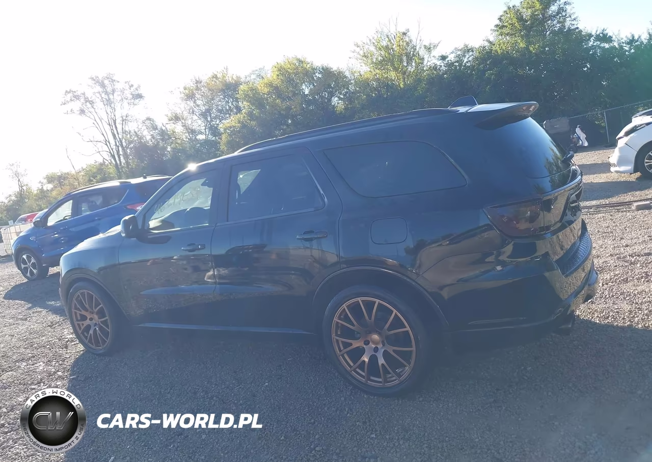 2024 Dodge Durango R-T Plus Awd VIN:1C4SDJCT4RC150049 - 14