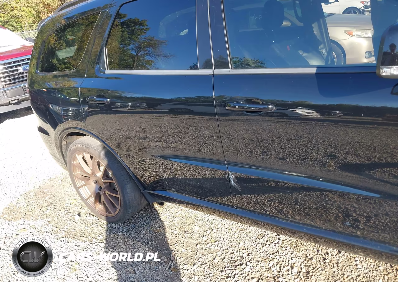 2024 Dodge Durango R-T Plus Awd VIN:1C4SDJCT4RC150049 - 17