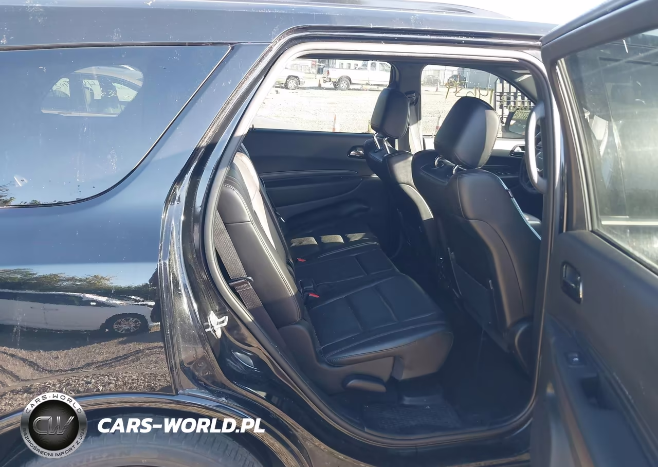 2024 Dodge Durango R-T Plus Awd VIN:1C4SDJCT4RC150049 - 8