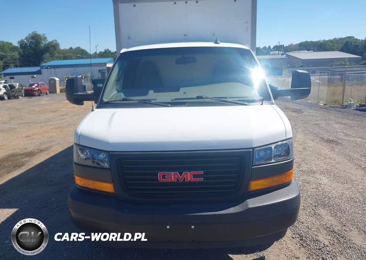 2021 GMC Savana Cutaway Work Van VIN:1GD07SF71M1310682 - 14
