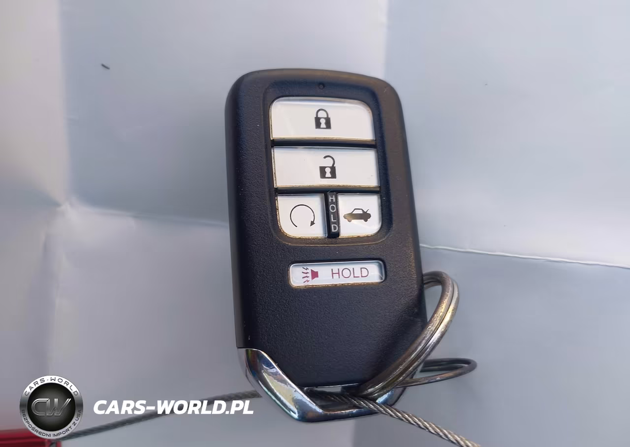 2020 Honda Accord Hybrid Ex-L VIN:1HGCV3F53LA012792 - 11