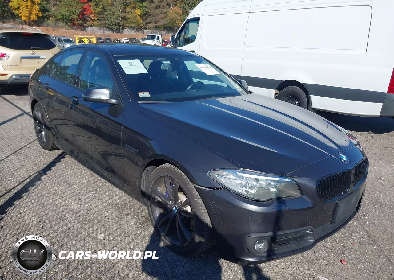 2014 BMW 535I xDrive