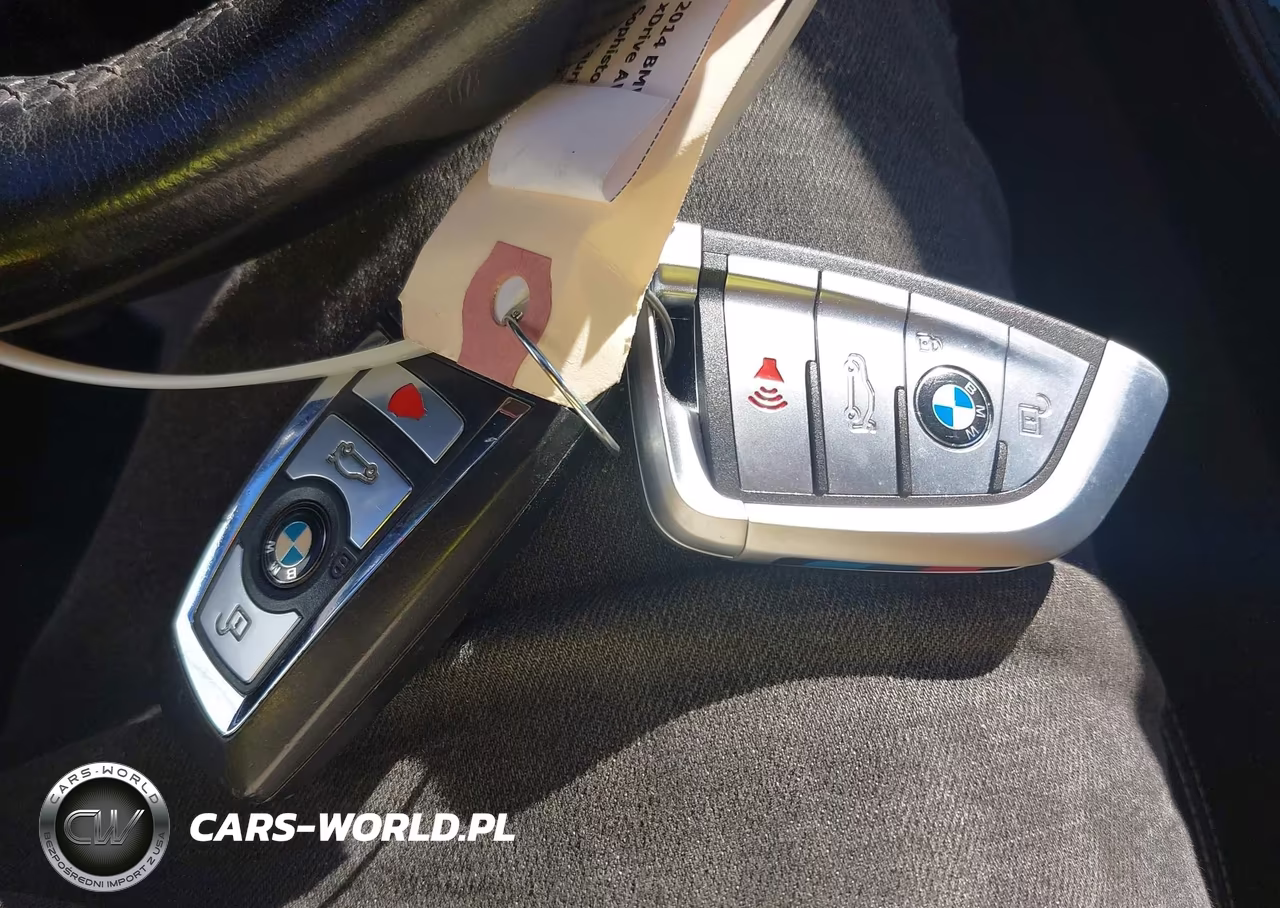 2014 BMW 535I xDrive VIN:WBA5B3C56ED533475 - 11