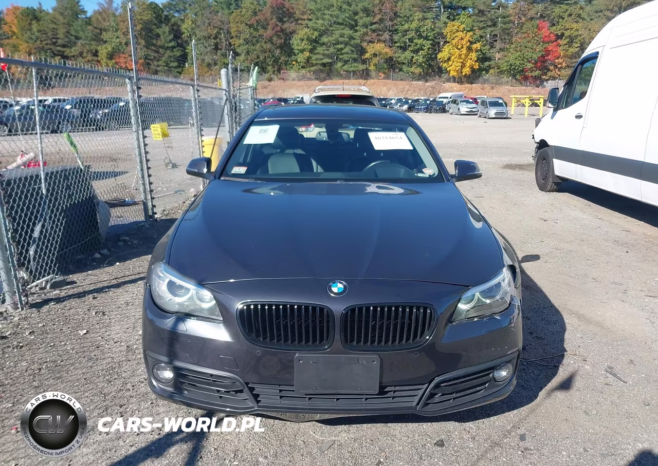 2014 BMW 535I xDrive VIN:WBA5B3C56ED533475 - 12