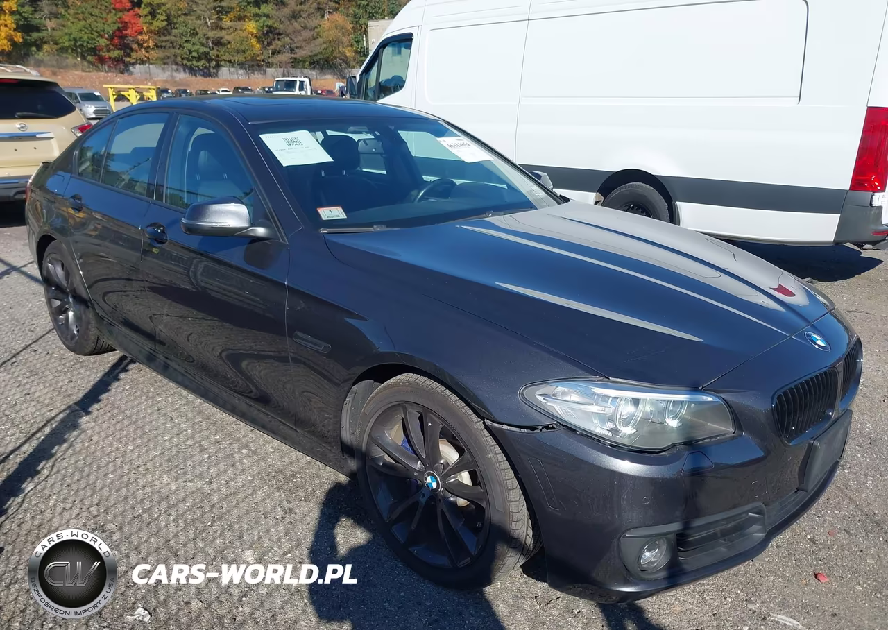 2014 BMW 535I xDrive VIN:WBA5B3C56ED533475 - 13