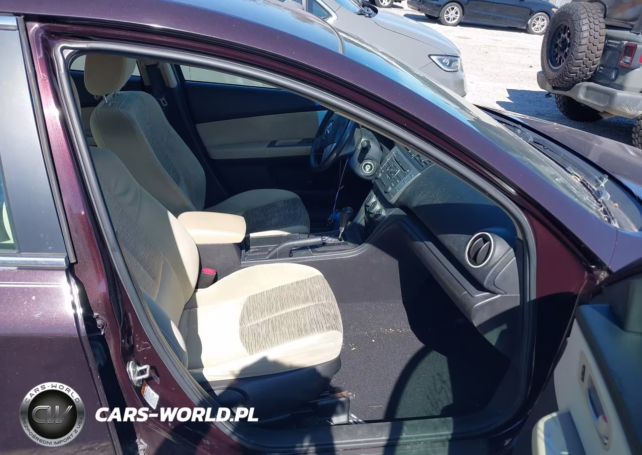 2010 Mazda Mazda6 I Sport VIN:1YVHZ8BH0A5M32340 - 5